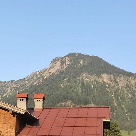Alpstern Ferienwohnung 奥伯斯特多夫 外观 照片