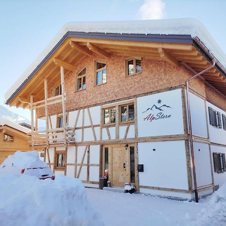 Alpstern Ferienwohnung 奥伯斯特多夫 外观 照片