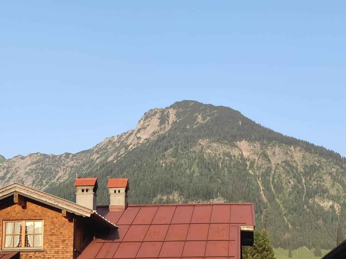 Alpstern Ferienwohnung 奥伯斯特多夫 外观 照片