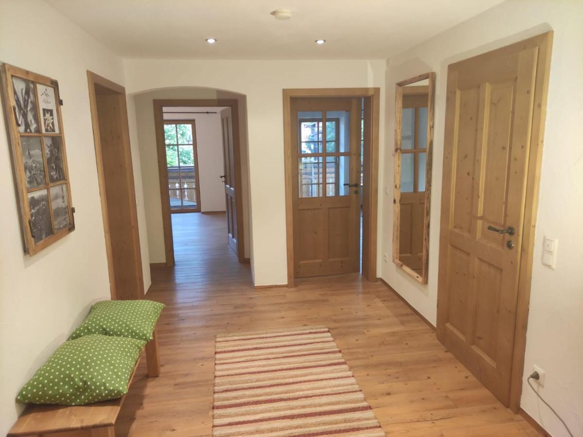 Alpstern Ferienwohnung 奥伯斯特多夫 外观 照片