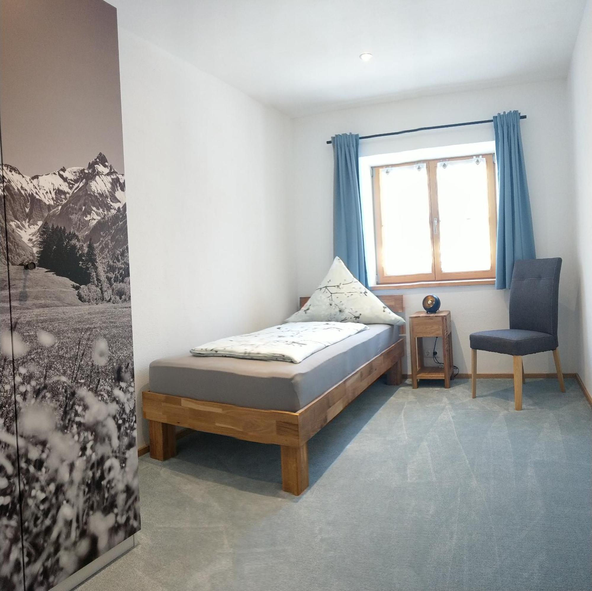 Alpstern Ferienwohnung 奥伯斯特多夫 客房 照片