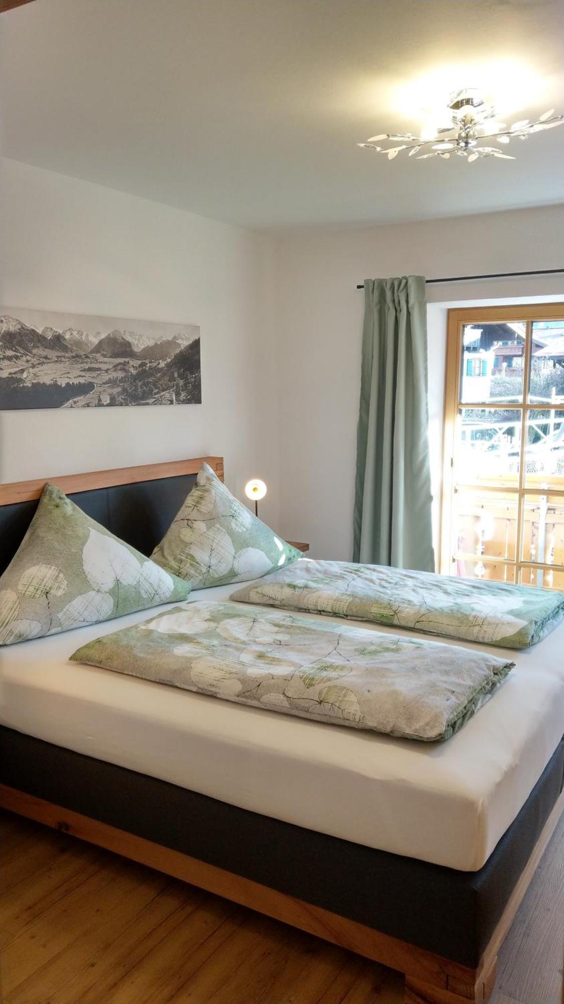 Alpstern Ferienwohnung 奥伯斯特多夫 客房 照片