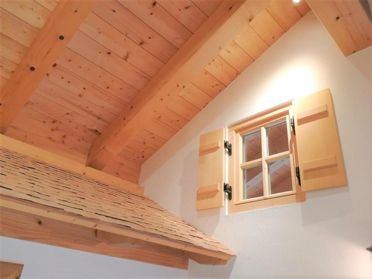 Alpstern Ferienwohnung 奥伯斯特多夫 外观 照片