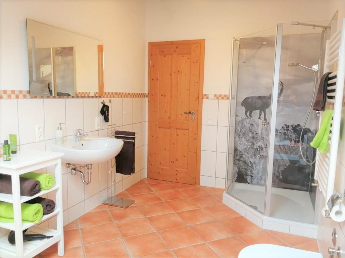 Alpstern Ferienwohnung 奥伯斯特多夫 外观 照片