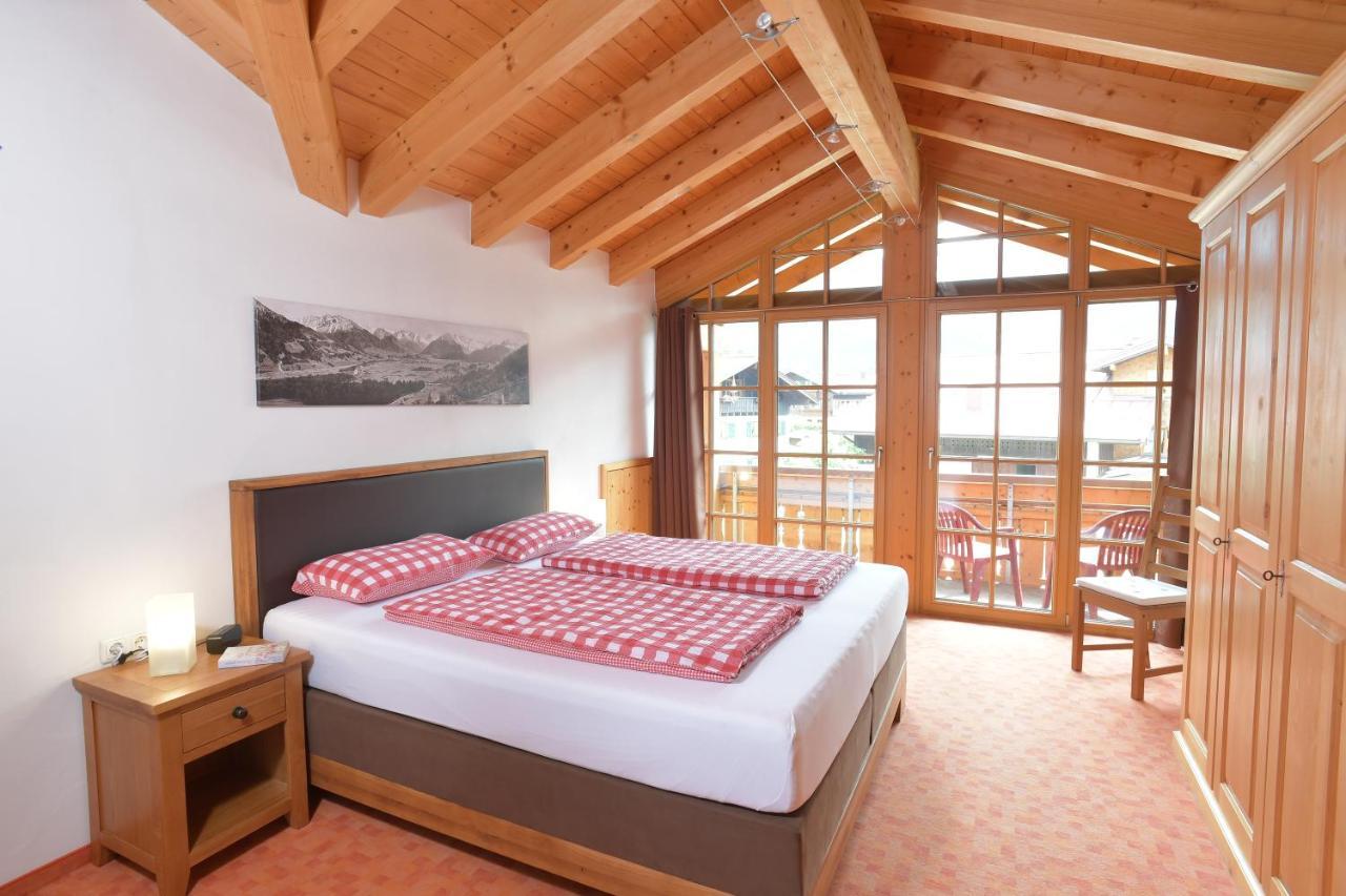 Alpstern Ferienwohnung 奥伯斯特多夫 外观 照片