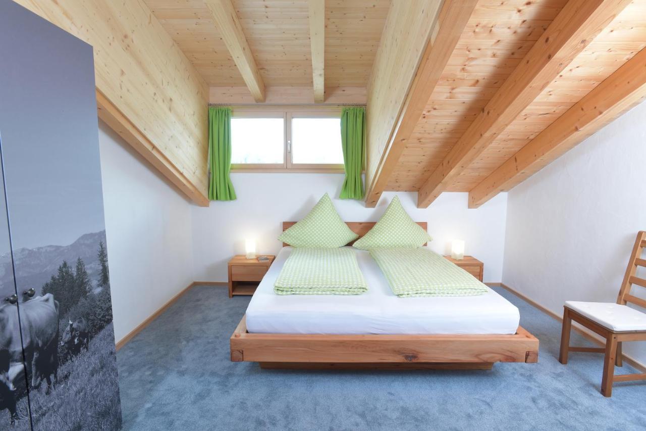 Alpstern Ferienwohnung 奥伯斯特多夫 外观 照片