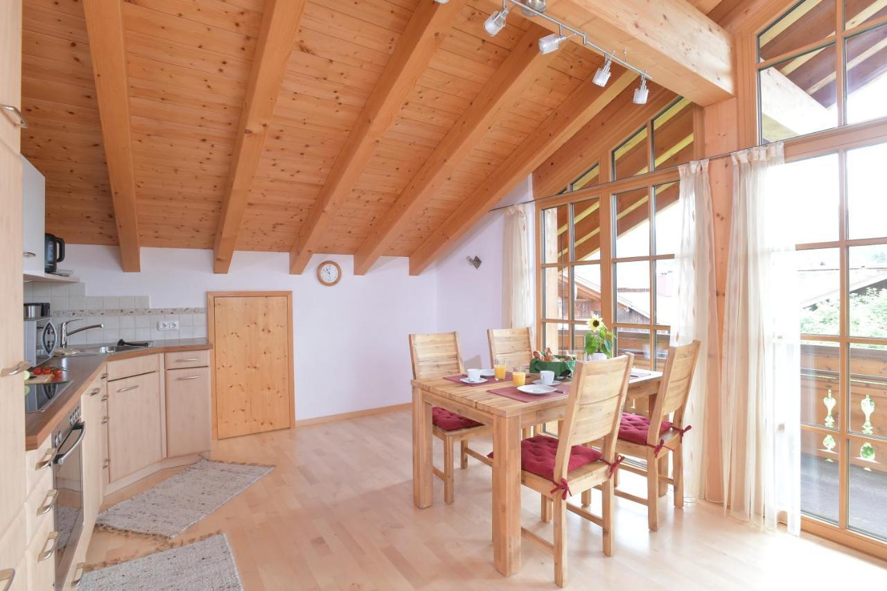 Alpstern Ferienwohnung 奥伯斯特多夫 外观 照片