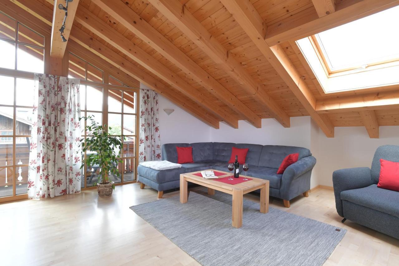 Alpstern Ferienwohnung 奥伯斯特多夫 外观 照片